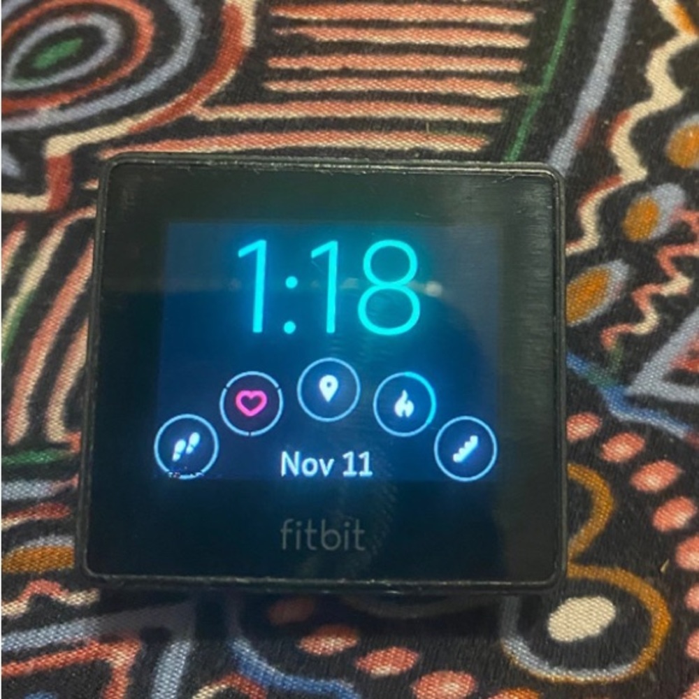 Fitbit Blaze